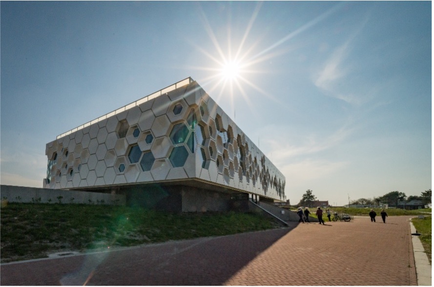 Beleefcentrum Afsluitdijk Kornwerderzand