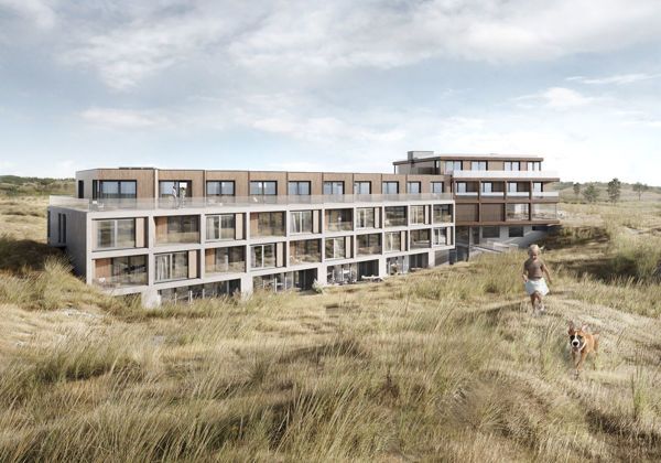 Hotel Elements Terschelling