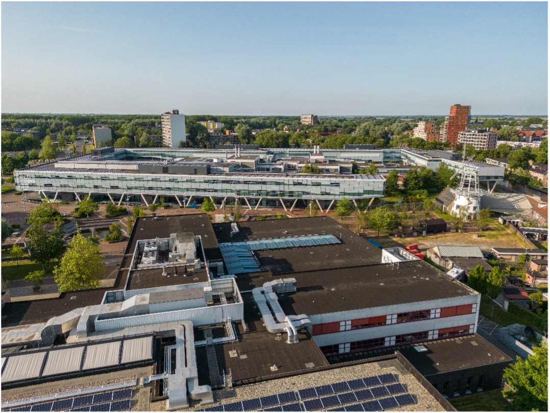 NHL Stenden Leeuwarden