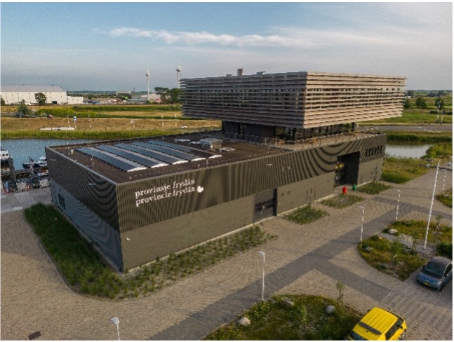 Swettehus Leeuwarden