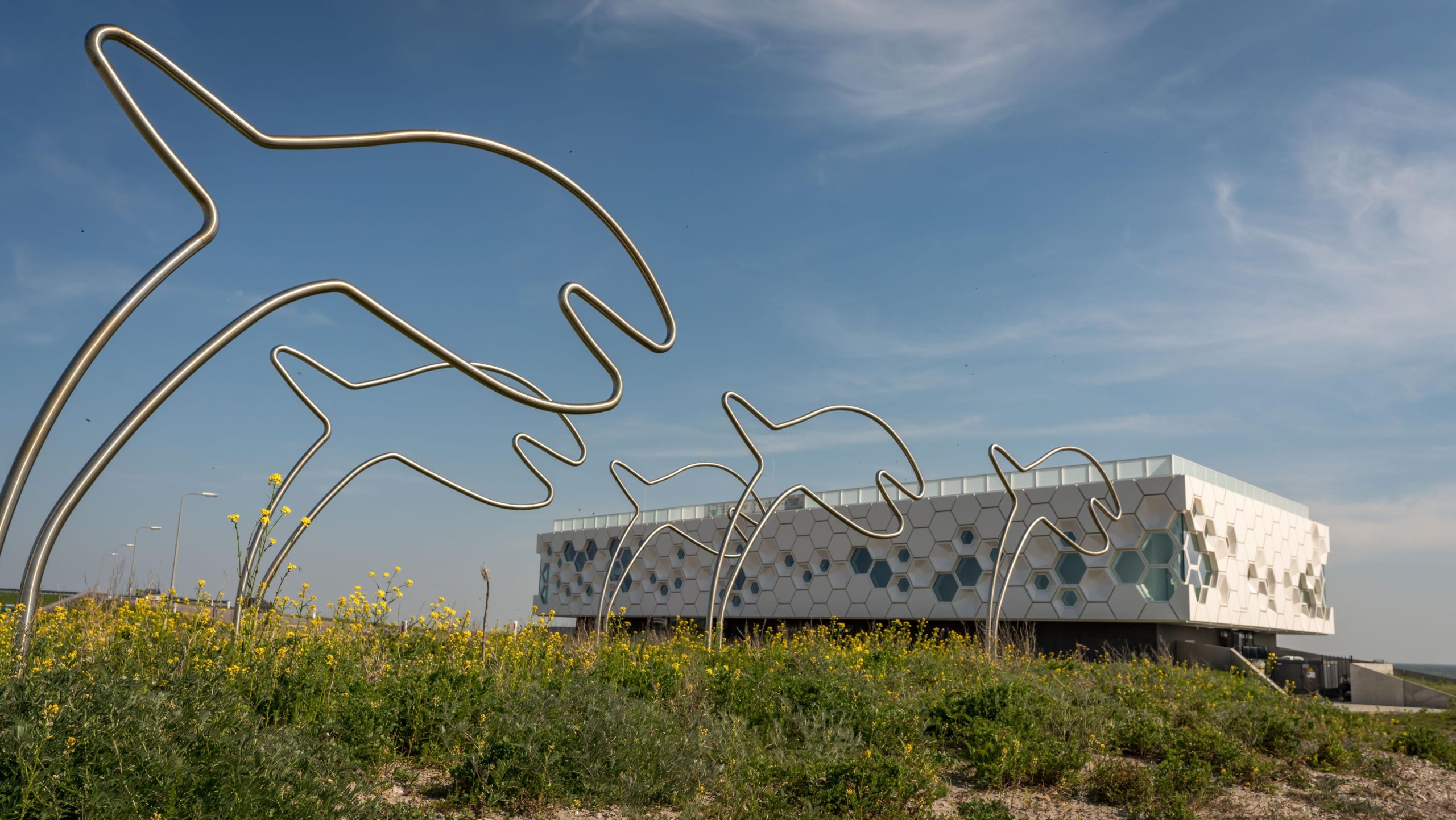 Beleefcentrum Afsluitdijk