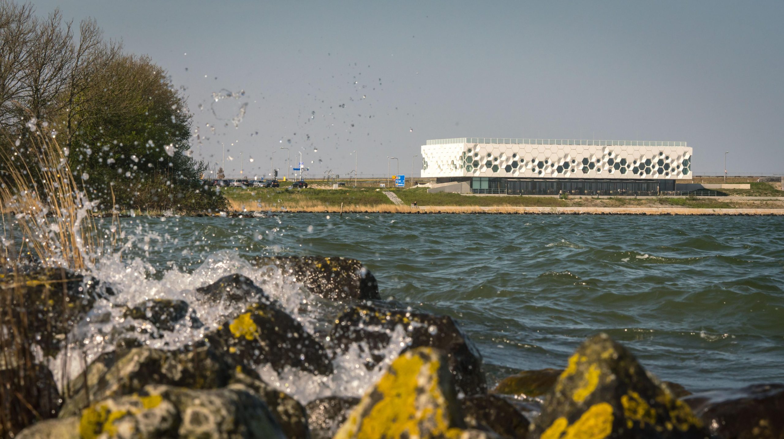 Beleefcentrum Afsluitdijk