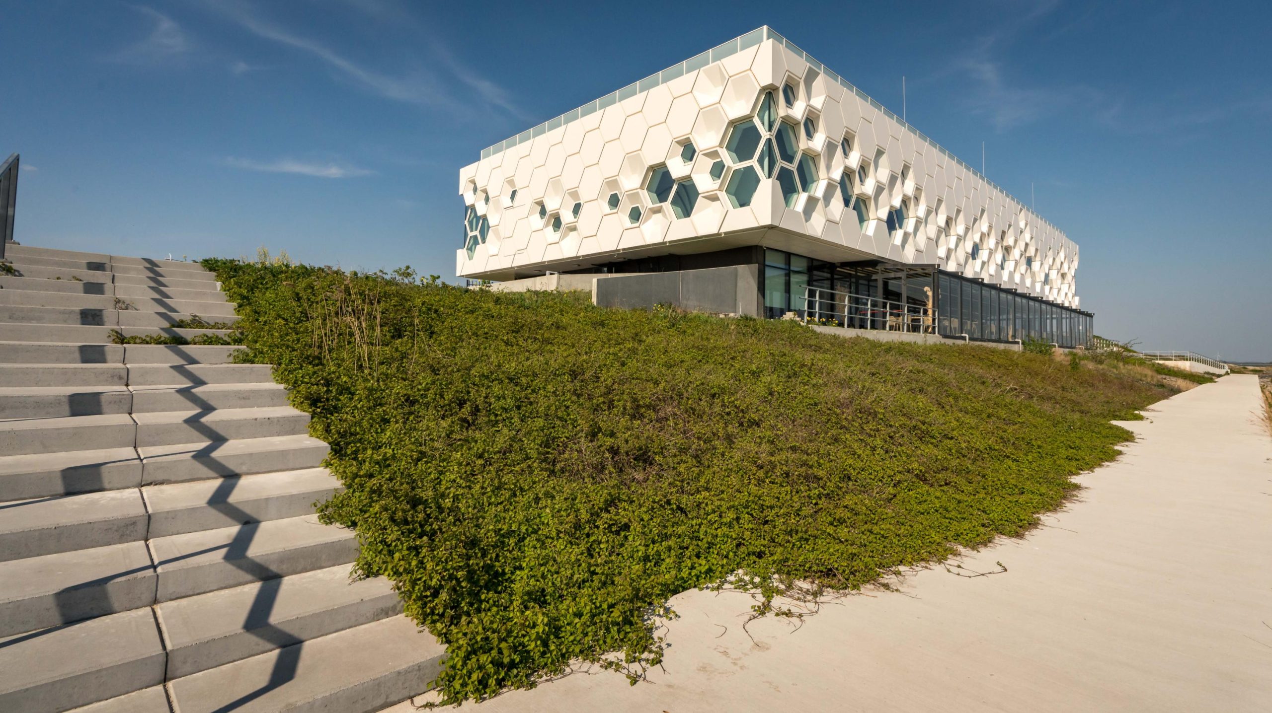 Beleefcentrum Afsluitdijk