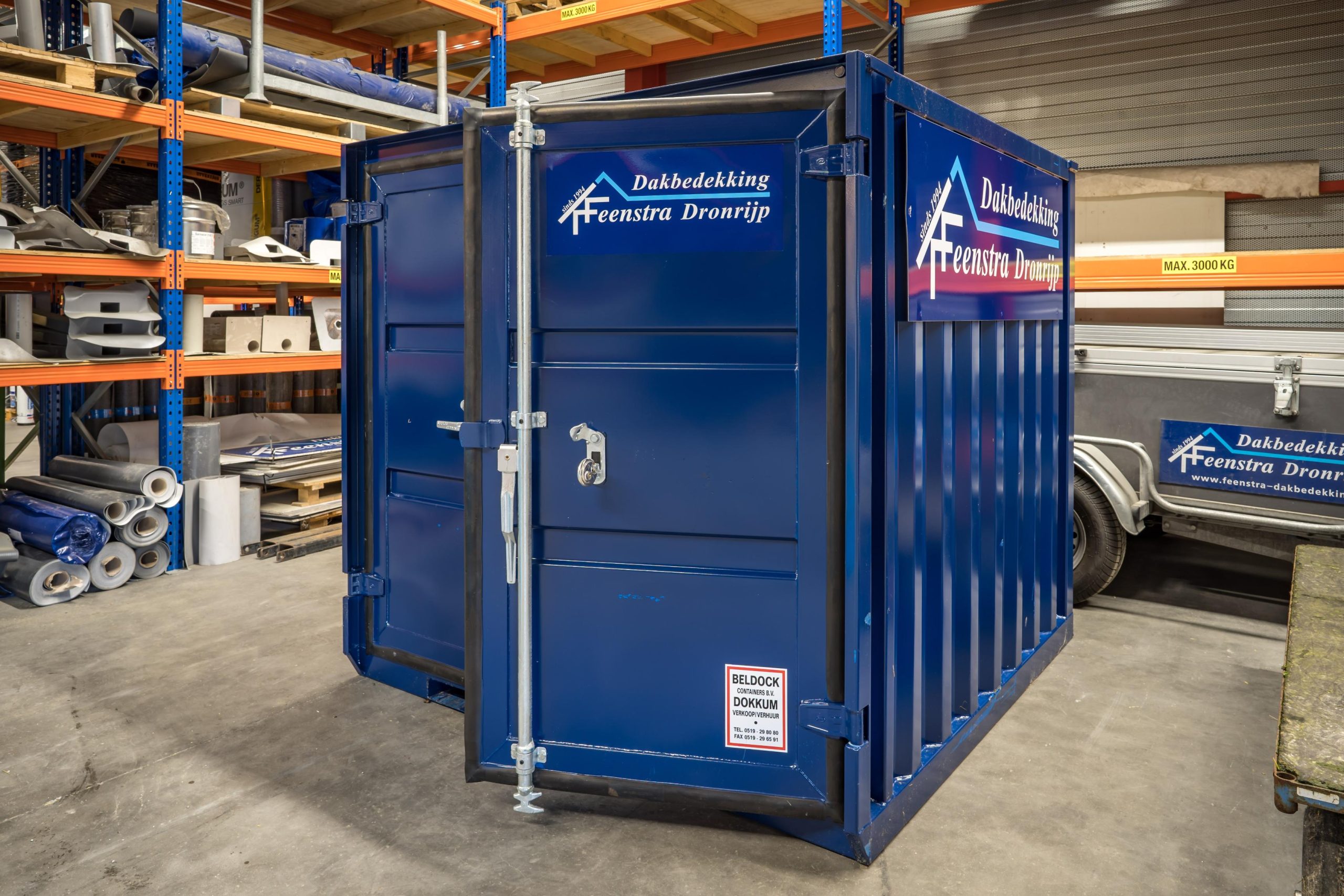 Feenstra - container