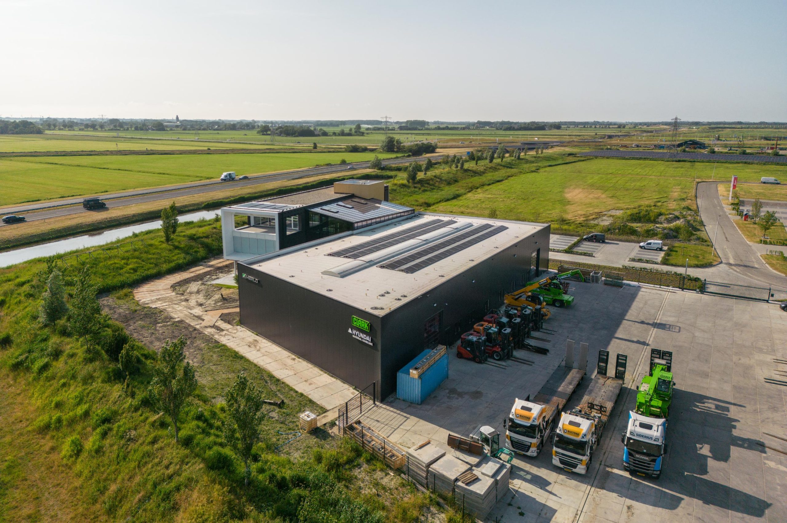 Leeuwarden - Nieuwbouw Siderius