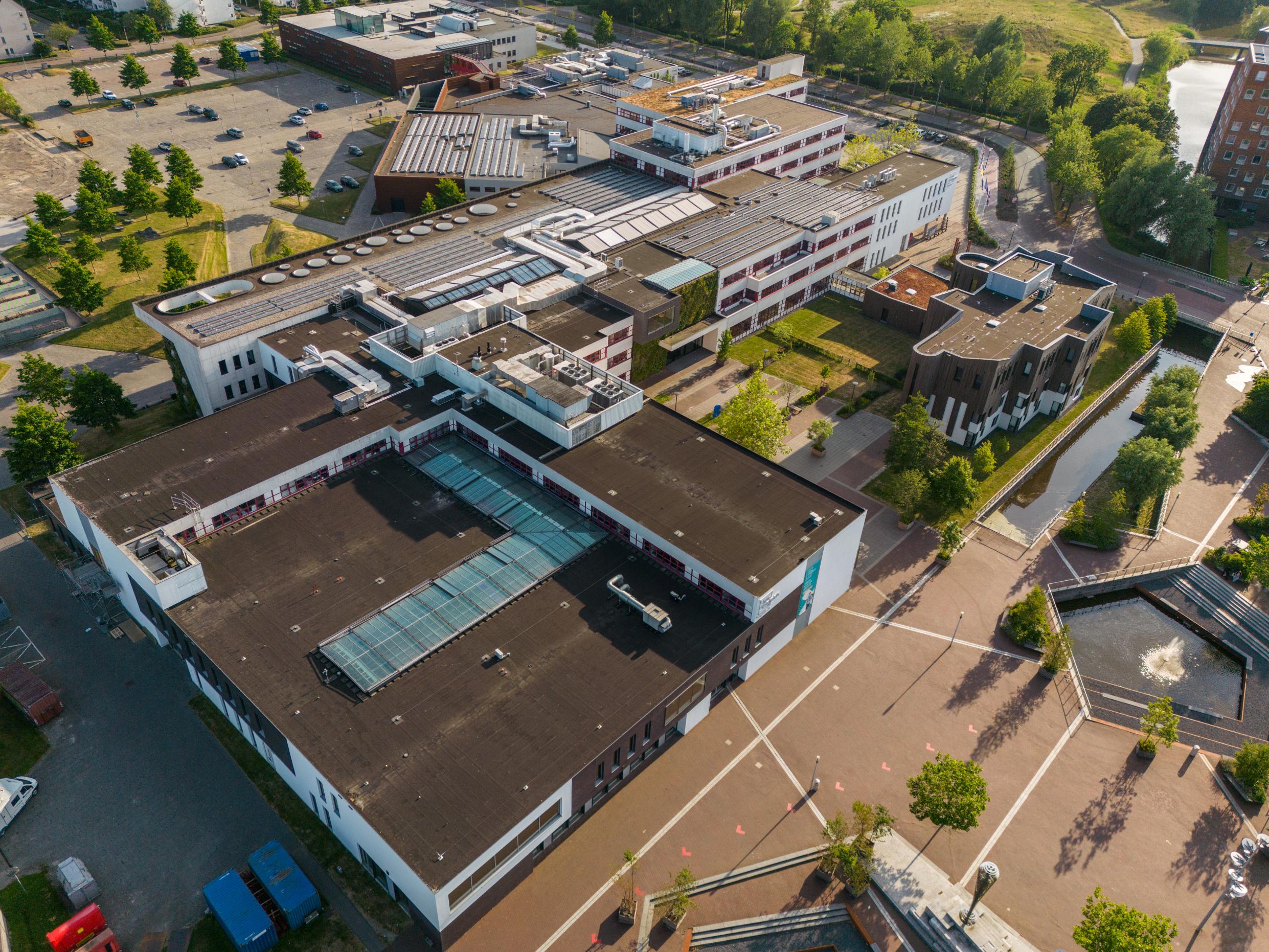 Leeuwarden – Renovatie