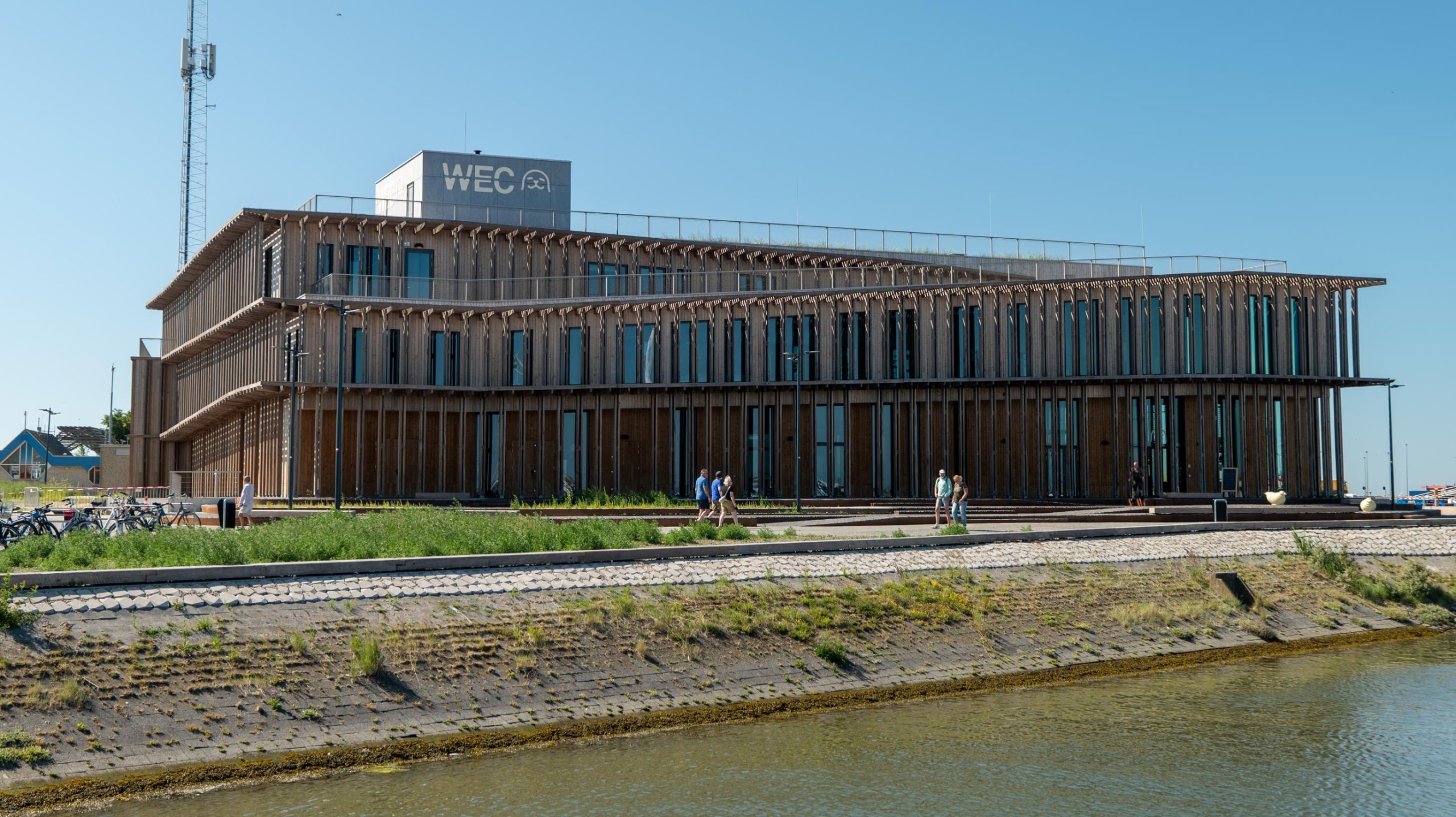 Werelderfgoedcentrum Lauwersoog