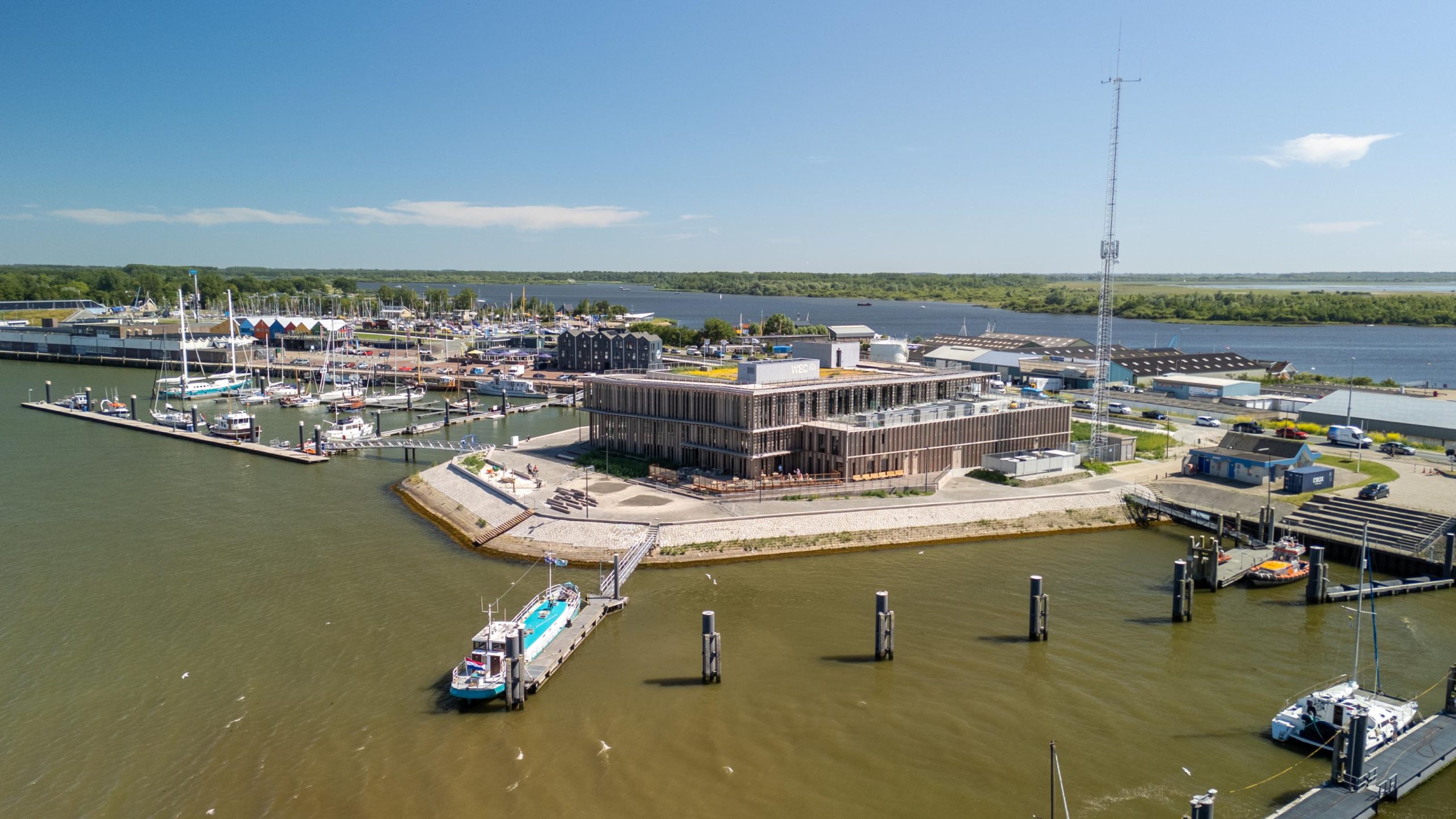 Werelderfgoedcentrum Lauwersoog