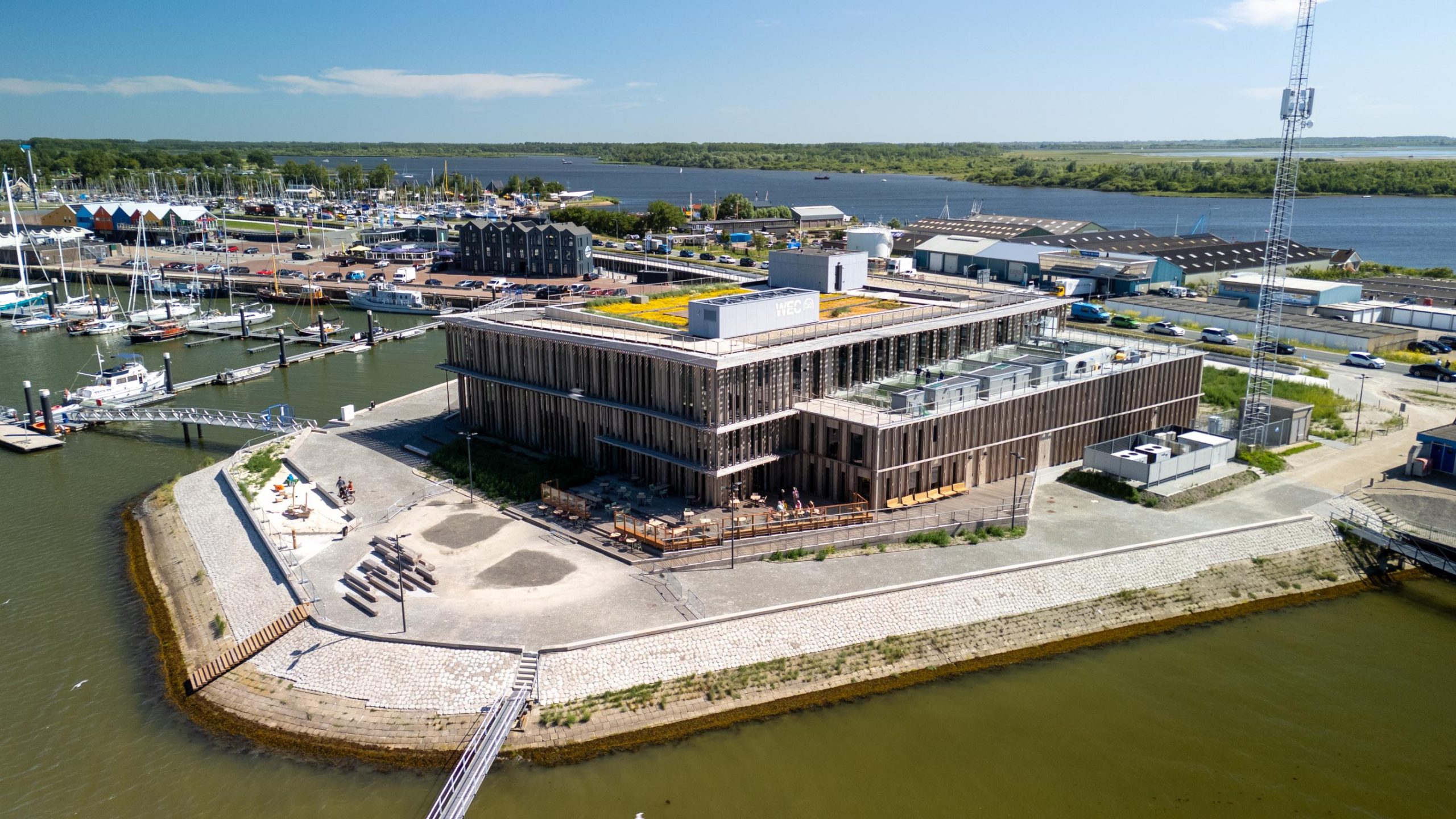 Werelderfgoedcentrum Lauwersoog