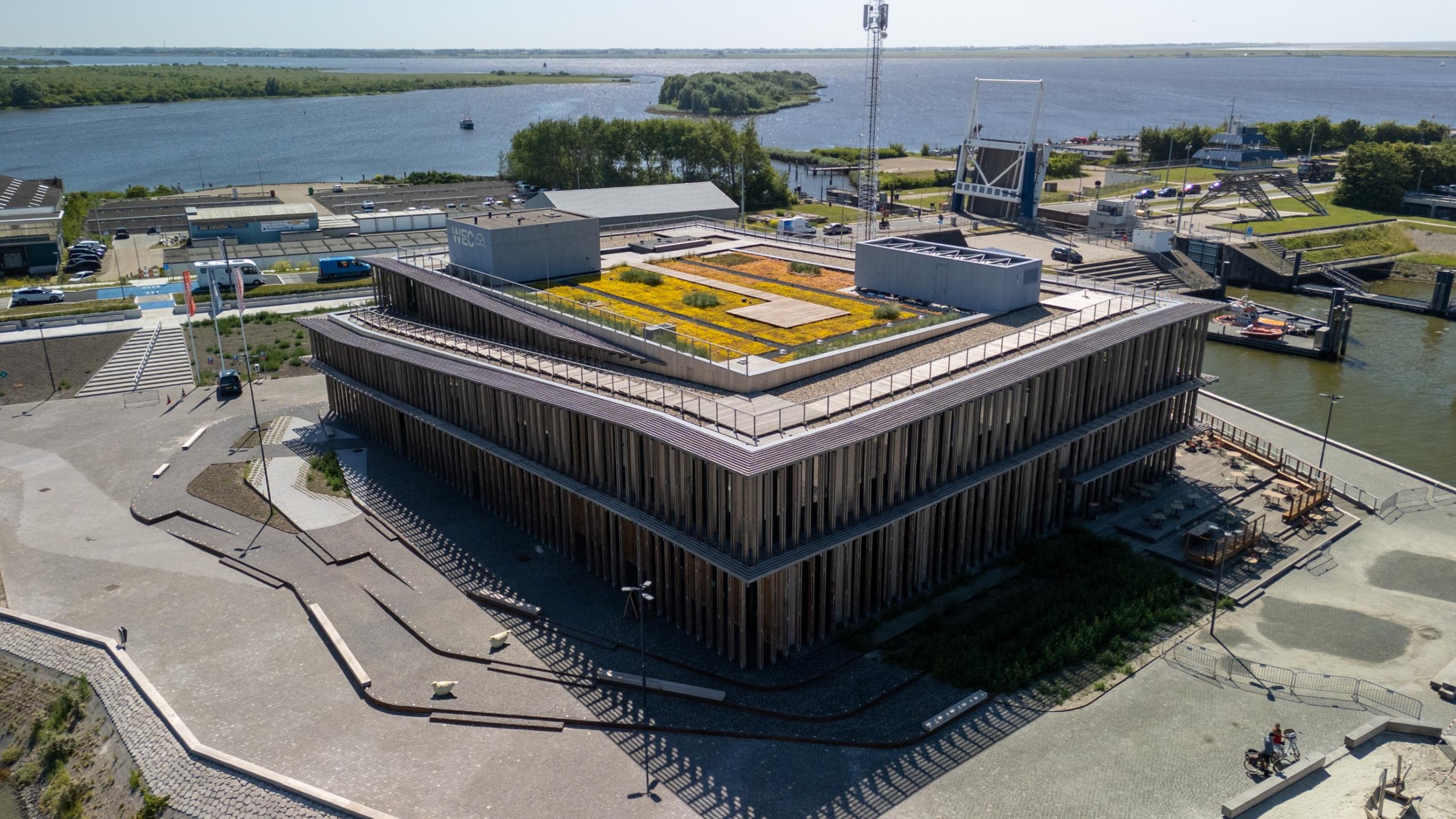 Werelderfgoedcentrum Lauwersoog