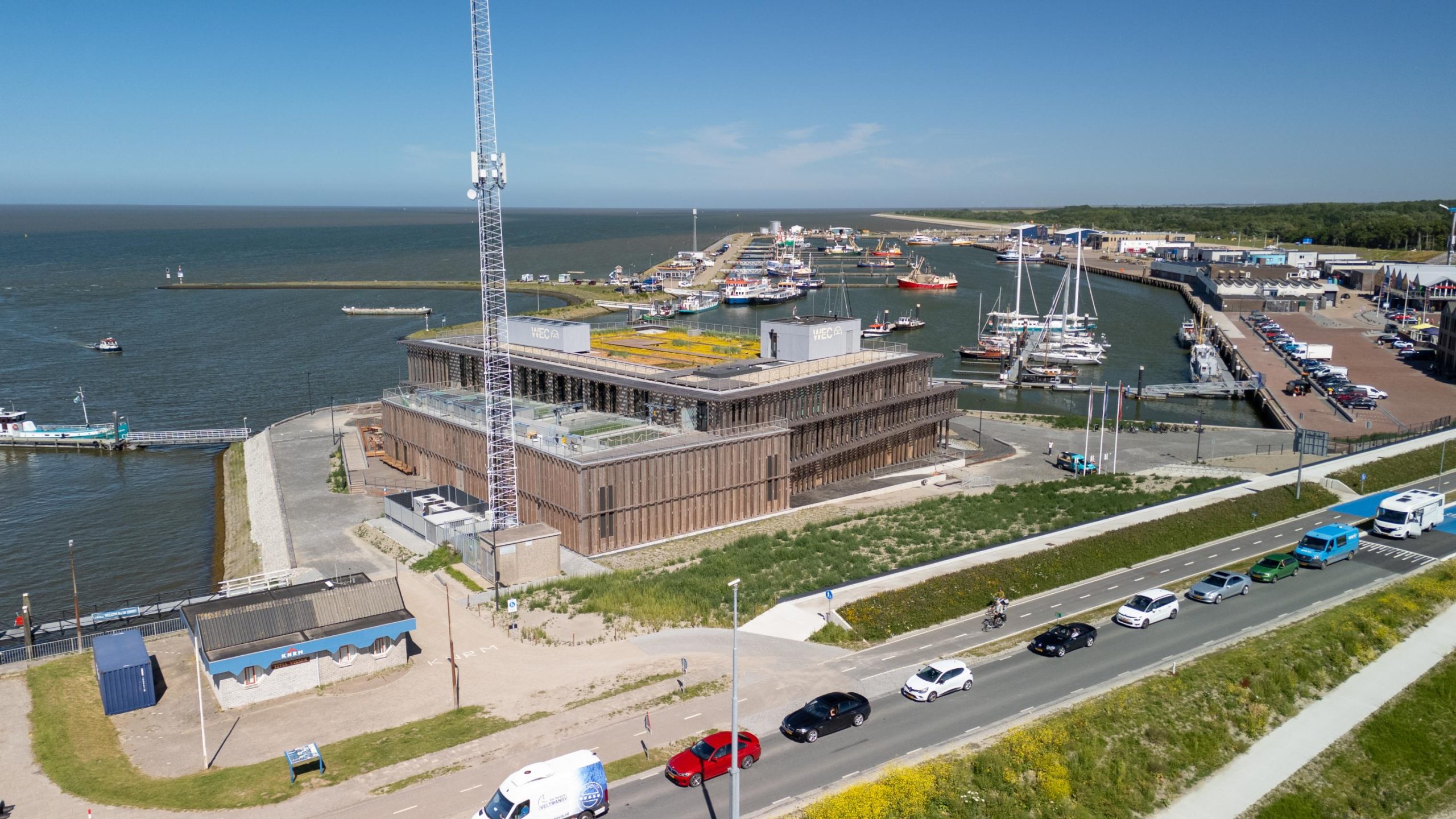 Werelderfgoedcentrum Lauwersoog