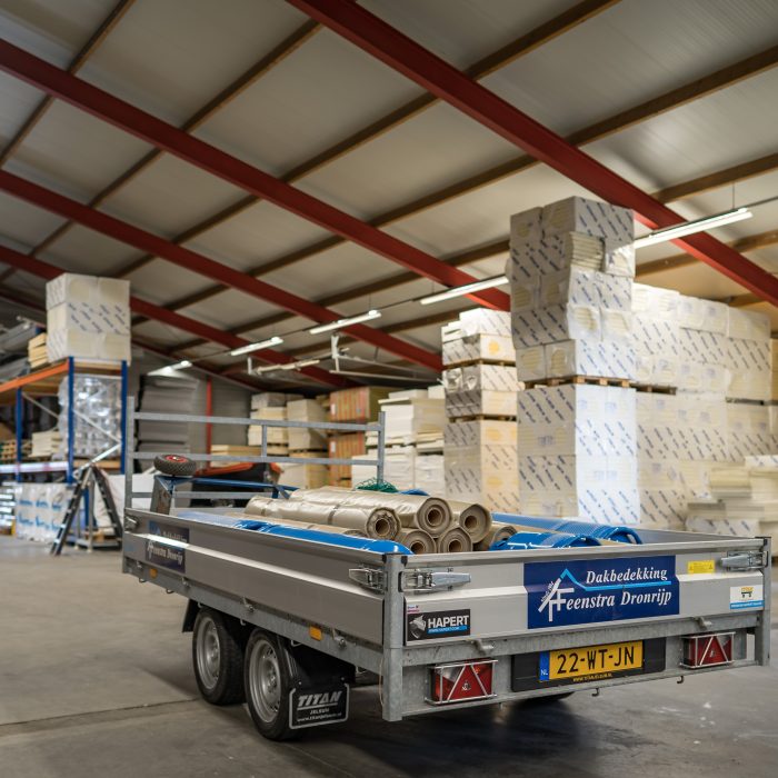 Magazijn- en materieelbeheerder